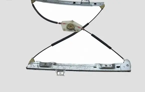 Citroen C4 Grand Picasso Front window lifting mechanism without motor