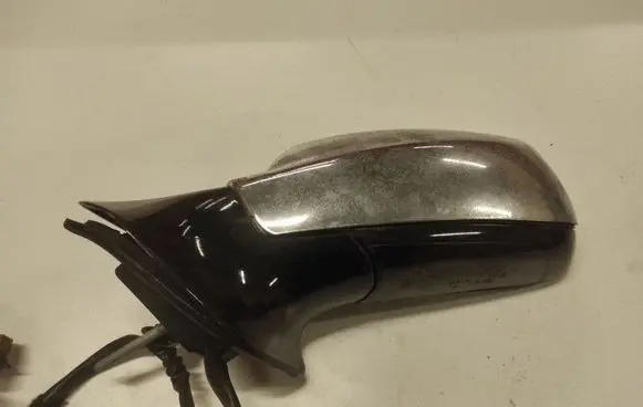 Peugeot 407 Front door electric wing mirror 41454313