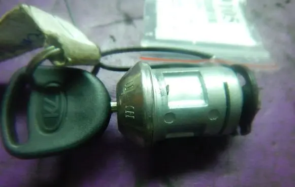 Ford Transit Ignition lock