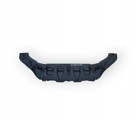 Audi Q8 Front bumper lip 4M8807607A 4m8807061agru