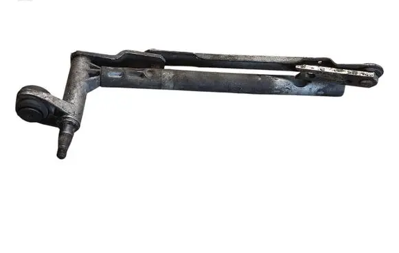 Volkswagen Touran I Front wiper linkage 1T0955024E 3397020666