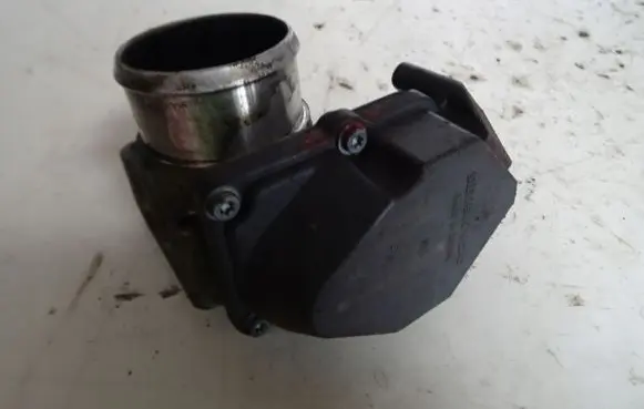 KIA Sportage Throttle valve 351002A900