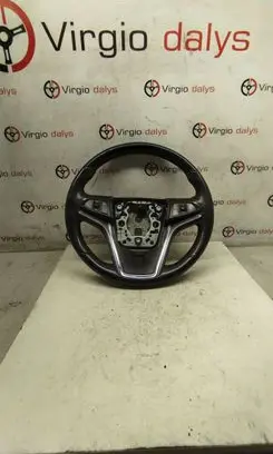 Chevrolet Malibu Steering wheel 20957462 W1BC47ALW 20120407