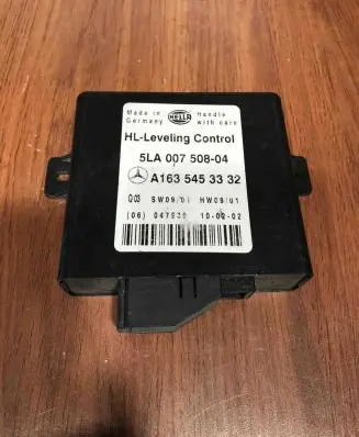 Mercedes-Benz ML W163 Light module LCM A1635453332 5LA007508-04
