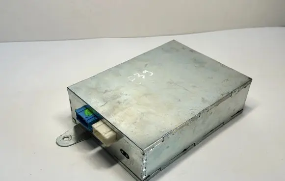 BMW X5 E53 Video control module 6911221 65506911221 65509178795