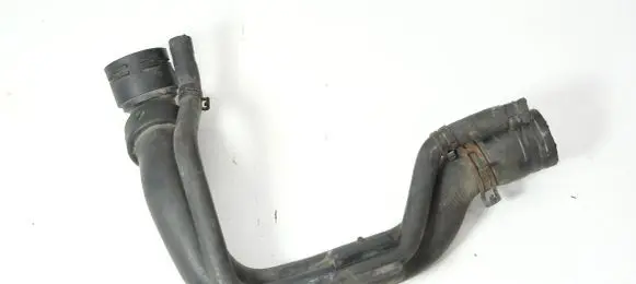 Audi A6 S6 C5 4B Engine coolant pipe/hose 8D0121101AD