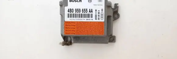 Audi A6 S6 C5 4B Airbag control unit/module 4B0959655AA