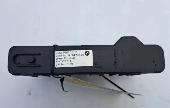 BMW 5 G30 G31 Other control units/modules 8584131-01