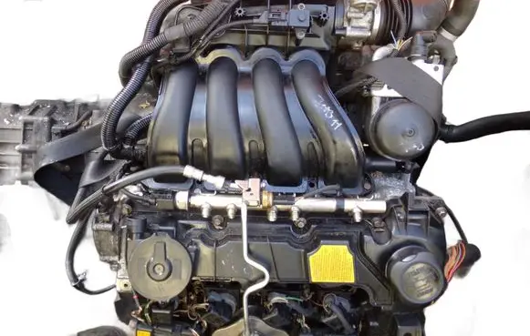BMW 3 E90 E91 Engine N43B20AY N34B20A