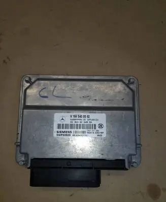 Mercedes-Benz GL X164 Gateway control module A1645400562 0501321389 5WP22600