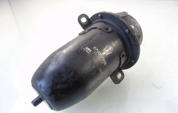 Maserati Ghibli Fuel filter housing 670007856