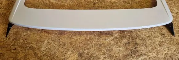 Hyundai Tucson TL Tailgate/trunk spoiler 87210D7000