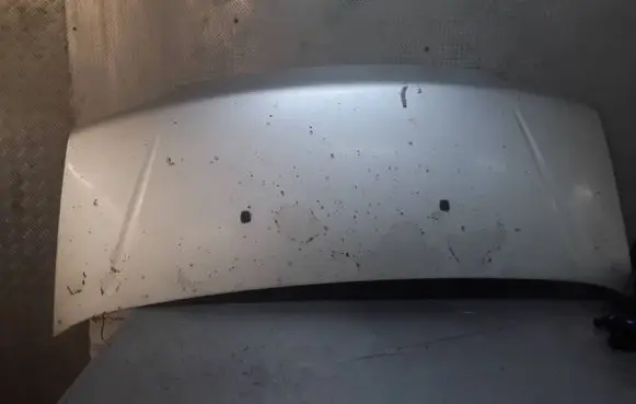 Citroen Jumper Engine bonnet/hood 