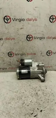 Peugeot Expert Starter motor 9827008580