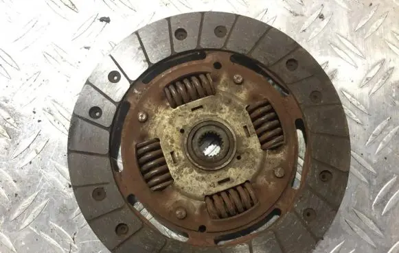 Fiat Punto (188) Clutch pressure plate 