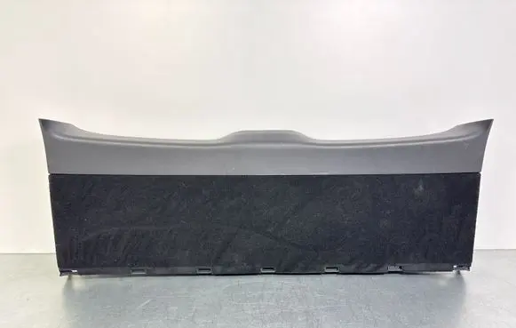 Mercedes-Benz E W213 Tailgate/boot lid cover trim A2137400100