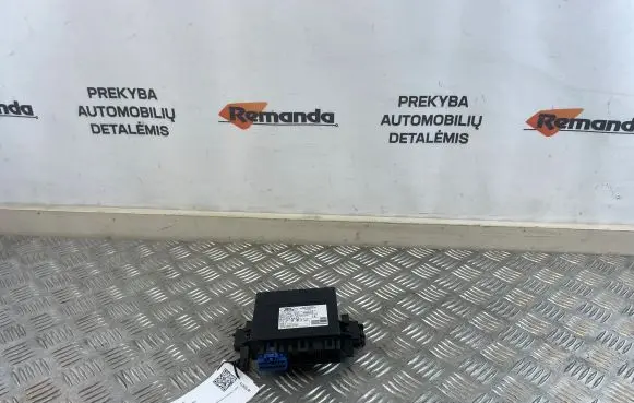 Ford Focus Comfort/convenience module 98AG15K600DE 5WK47230Z