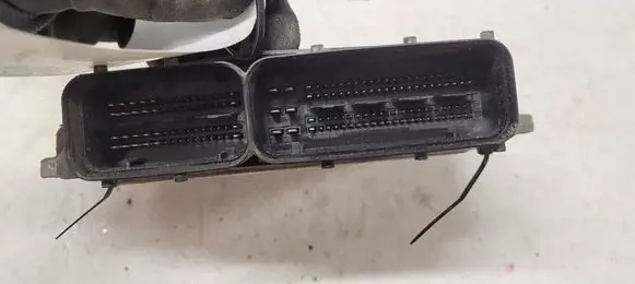 Opel Vectra C Engine control unit/module 0281013409 55205632