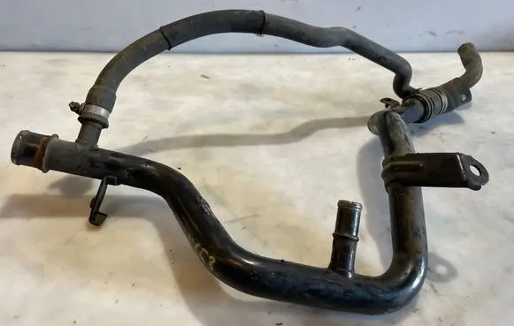 Opel Signum Engine coolant pipe/hose 9202090GZ1 871584w