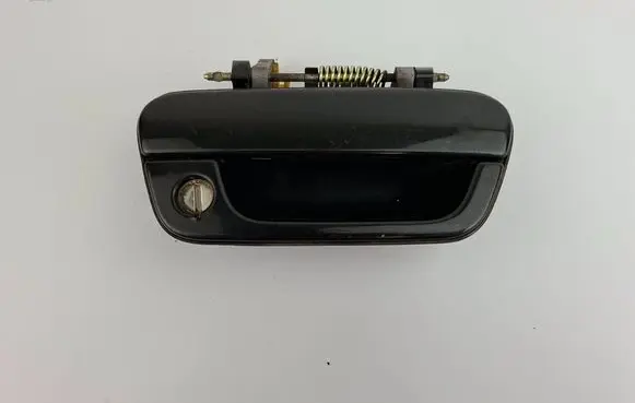 Chevrolet Spark Front door exterior handle 96690050