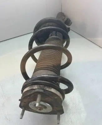 Ford Transit Front shock absorber with coil spring 634534