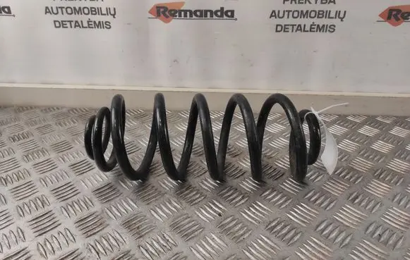BMW X5 E70 Rear coil spring