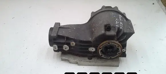 Rear differential