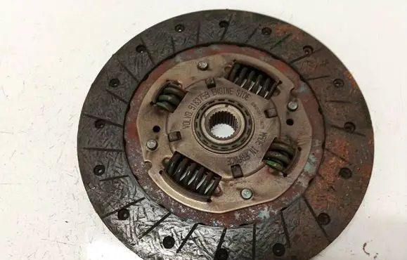 Volvo S40, V40 Clutch pressure plate 9183759