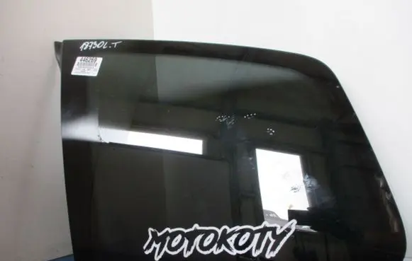 Ford C-MAX I Rear side window