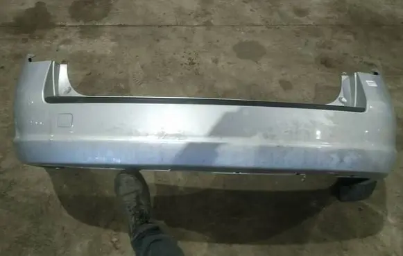 KIA Ceed Rear bumper PILKAS