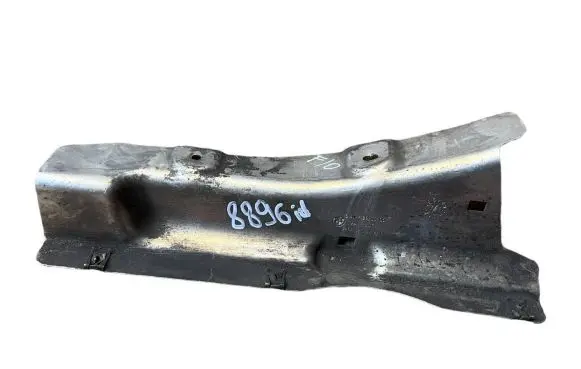 BMW 5 F10 F11 Heat shield in engine bay 51487185203 7185203 24640010