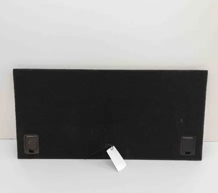 Hyundai i40 Trunk/boot floor carpet liner 857213Z010 857132L000