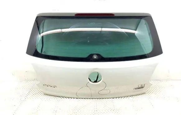 Volkswagen Polo V 6R Tailgate/trunk/boot lid LC9A