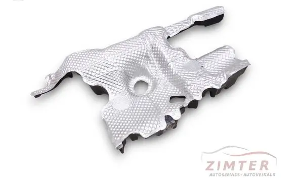 Audi A6 S6 C7 4G Heat shield in engine bay 04L103954AP