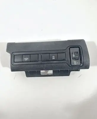 Peugeot 308 Traction control (ASR) switch 