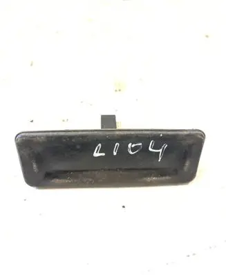 Skoda Octavia Mk2 (1Z) Loading door exterior handle 