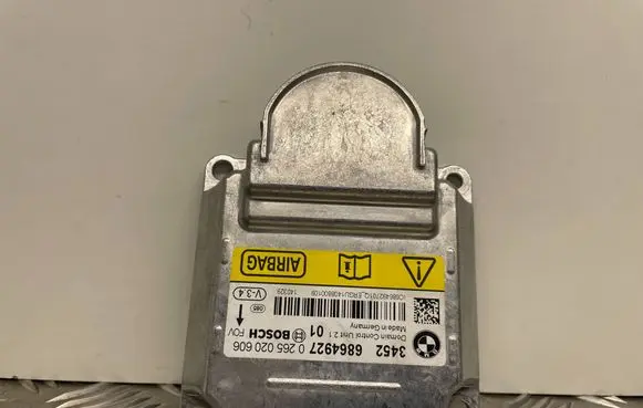 BMW 5 F10 F11 Airbag control unit/module 6864927