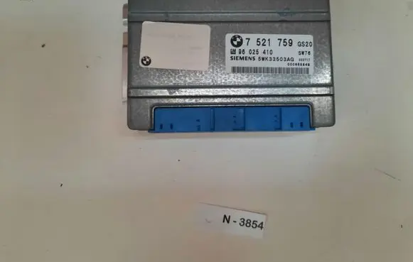 BMW X5 E53 Gearbox control unit/module 7521759