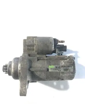 Volkswagen Golf V Starter motor 02Z911023H D7GS8