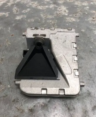 Windshield/windscreen camera