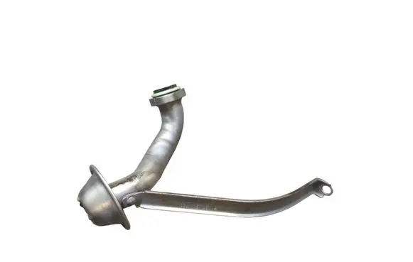 Volkswagen Crafter Oil sump strainer pipe 03L115251B