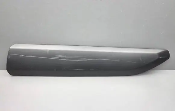 Citroen Berlingo Front door trim (molding) 9817696377 MP7681