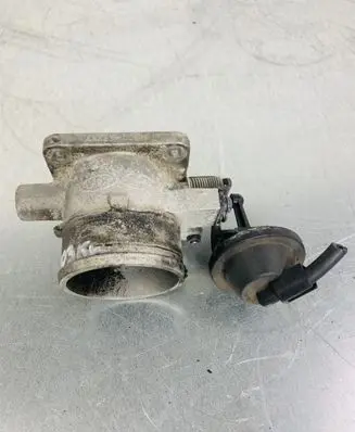 KIA Sorento Throttle valve 3510027XXX