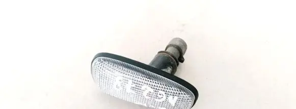 Opel Astra G Front fender indicator light 10364604