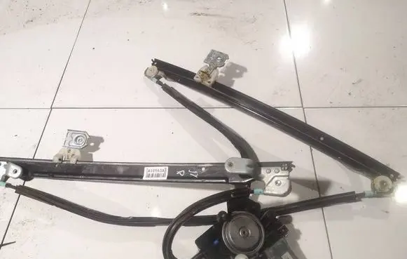 Chrysler Voyager Sliding door window regulator with motor 