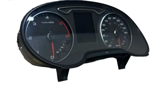 Audi A3 S3 8V Speedometer (instrument cluster) 8V0920971E A2C53427456AP A2C90492700
