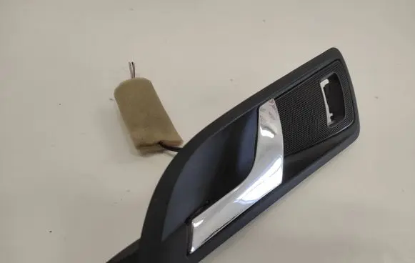 Skoda Octavia Mk2 (1Z) Rear door interior handle 1Z0839247