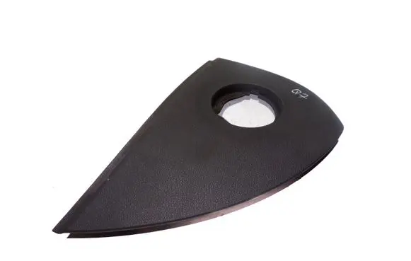 Audi Q7 4L Dashboard side end trim 4L0857085