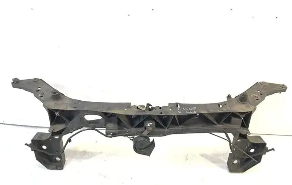 Renault Clio III Top upper radiator support slam panel K1405