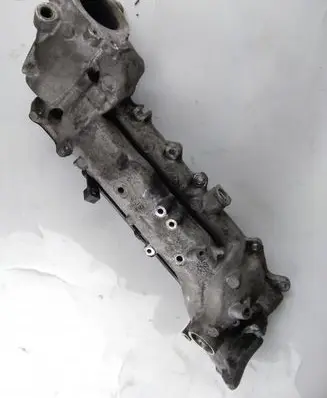 Mercedes-Benz E W211 Intake manifold LF00052